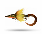 L.Corr Lures Disco Pike X-Large - Brown Yellow Green L.Corr Lures Disco Pike X-Large - Brown Yellow Green